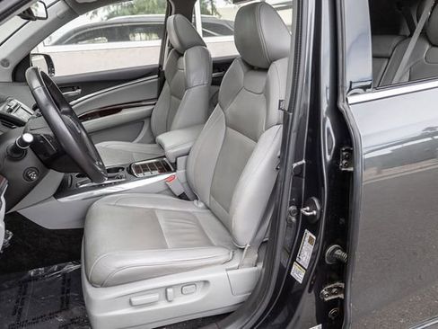 Used 2015 Acura MDX SH-AWD w/ Advance Package image 12