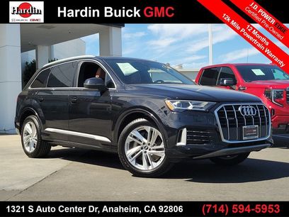 Used 2021 Audi Q7 2.0T Premium w/ Convenience Package
