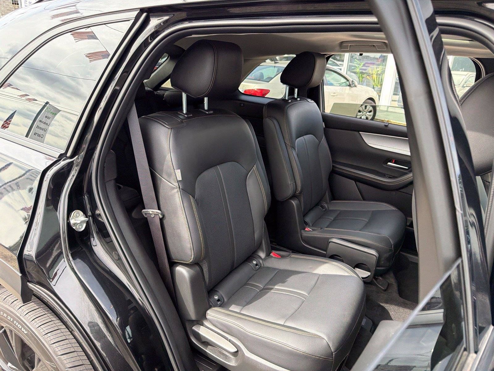 Used 2026 MAZDA CX-90 3.3 Turbo w/ Premium Sport Pkg AWD/4WD image 20