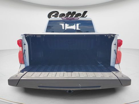 Used 2025 Chevrolet Silverado 1500 ZR2 w/ Technology Package AWD/4WD image 10