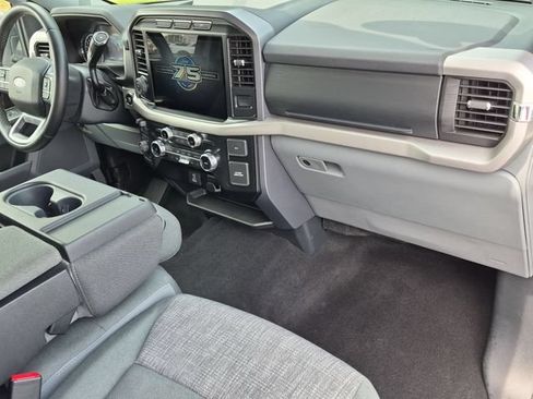 Used 2023 Ford F150 XLT w/ Equipment Group 302A High AWD/4WD image 21