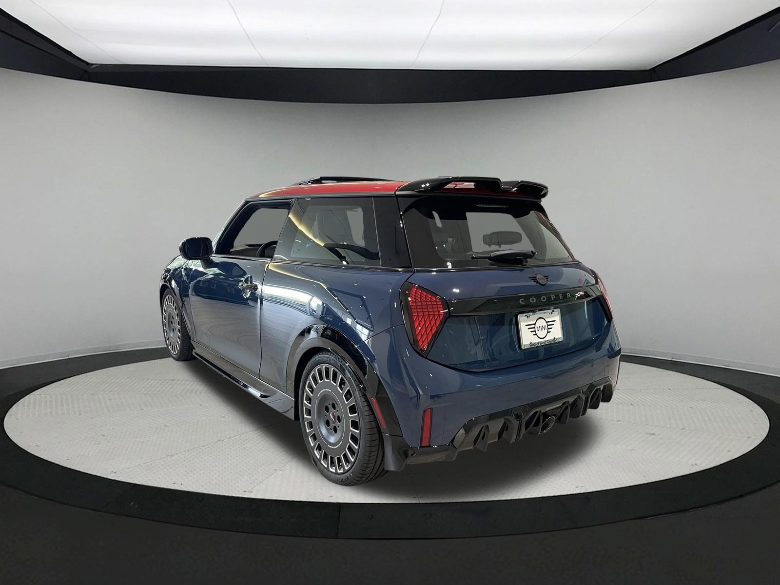 New 2027 MINI Cooper John Cooper Works FWD image 5