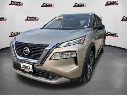 Used 2021 Nissan Rogue SL w/ Premium Package
