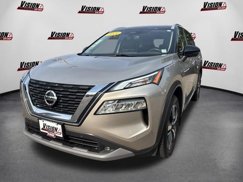 Used 2021 Nissan Rogue SL w/ Premium Package AWD/4WD image 1