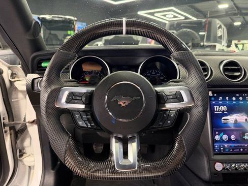 Used 2020 Ford Mustang Coupe w/ Black Accent Package RWD image 10