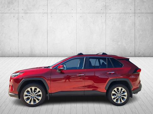 Used 2024 Toyota RAV4 Limited image 2