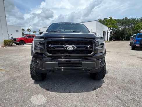 New 2026 Ford F150 Lariat AWD/4WD image 8