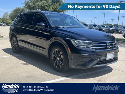 Used 2024 Volkswagen Tiguan SE
