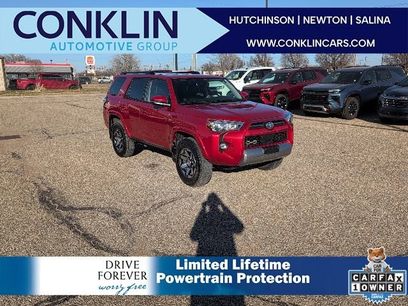 Used 2023 Toyota 4Runner TRD Off-Road Premium