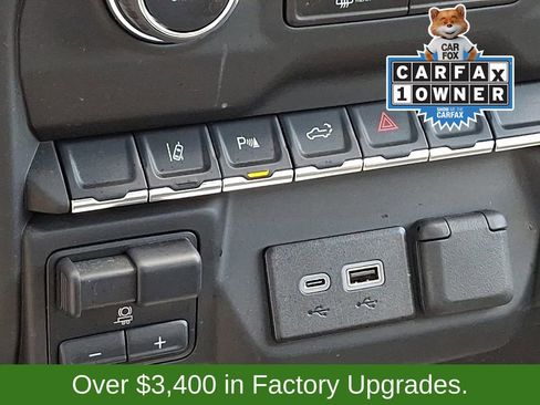 Used 2025 Chevrolet Silverado 3500 W/T w/ WT/CX Safety Package AWD/4WD image 21