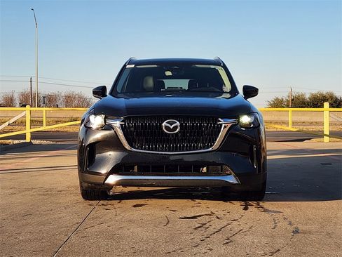 Used 2024 MAZDA CX-90 3.3 Turbo w/ Premium Package image 2