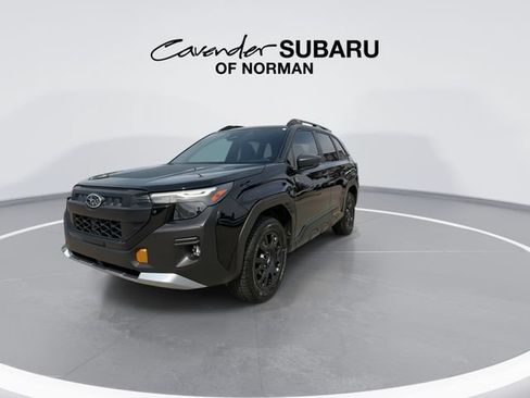Used 2026 Subaru Forester Wilderness w/ Wilderness Plus Package AWD/4WD image 6
