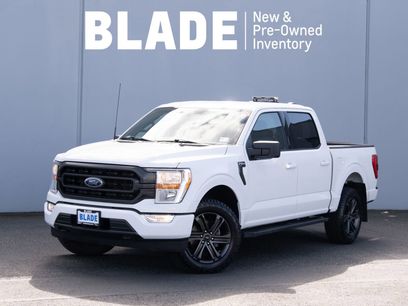 Used 2022 Ford F150 XLT w/ Equipment Group 301A Mid