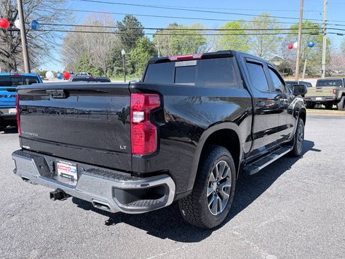 Used 2025 Chevrolet Silverado 1500 LT image 6