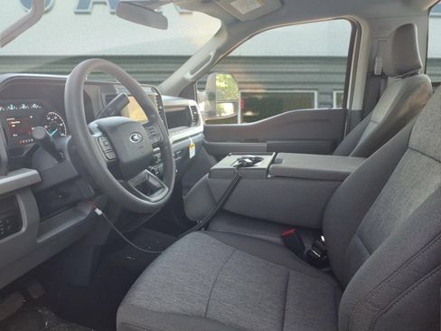 New 2026 Ford F250 XL w/ STX Appearance Package AWD/4WD image 9