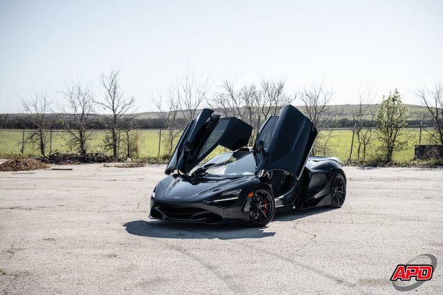Used 2019 McLaren 720S RWD image 40