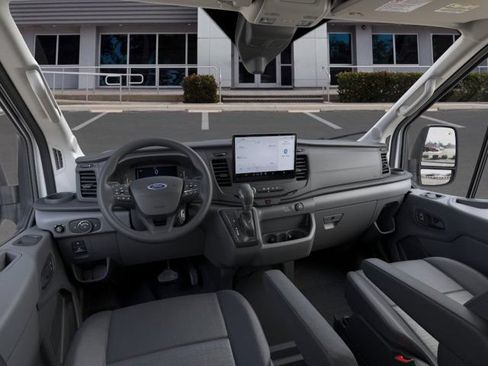 New 2026 Ford Transit 250 148 High Roof Extended RWD image 9