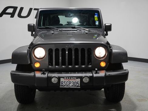 Used 2017 Jeep Wrangler Sport w/ Quick Order Package 24S image 3