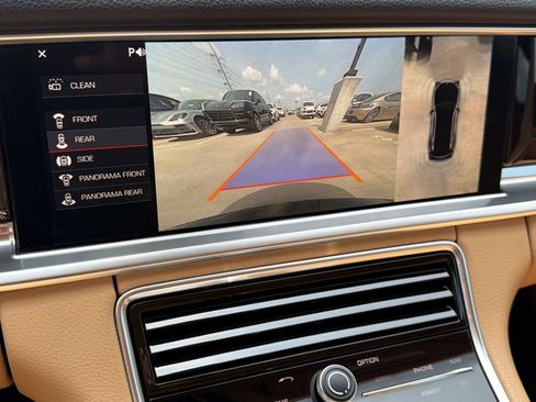 Certified 2018 Porsche Panamera 4S AWD/4WD image 20