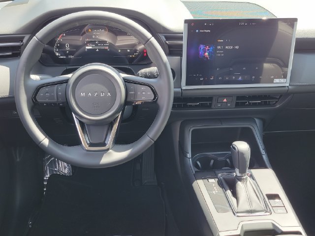 New 2026 MAZDA CX-5 Select AWD/4WD image 6