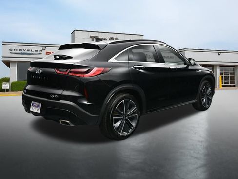 Used 2025 INFINITI QX55 Luxe AWD/4WD image 5