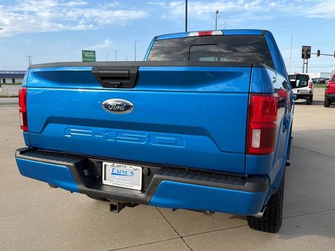 Used 2020 Ford F150 XLT w/ Equipment Group 302A Luxury AWD/4WD image 19