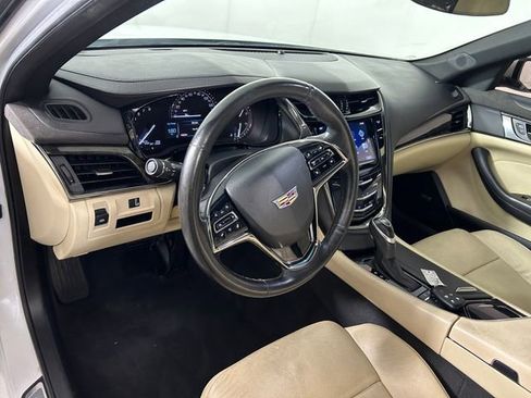 Used 2017 Cadillac CTS Luxury image 14