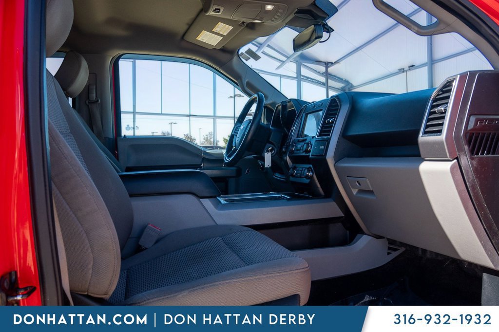 Used 2020 Ford F150 XLT w/ Equipment Group 302A Luxury AWD/4WD image 23