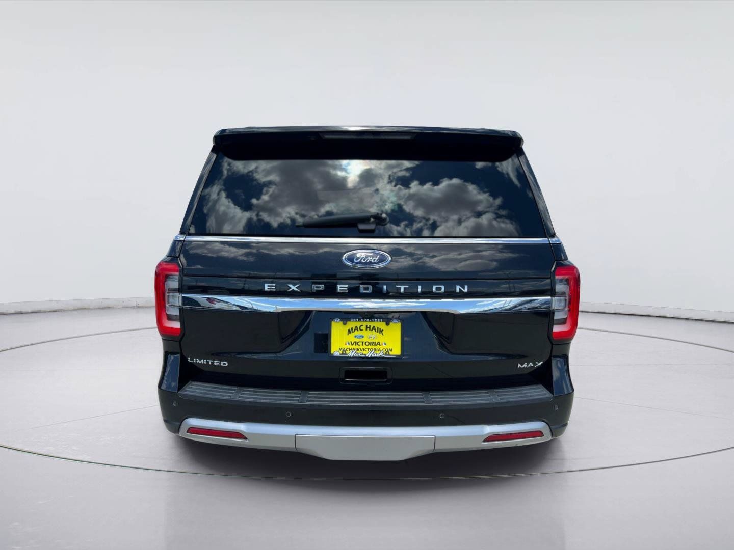 Used 2022 Ford Expedition Max Limited AWD/4WD image 4