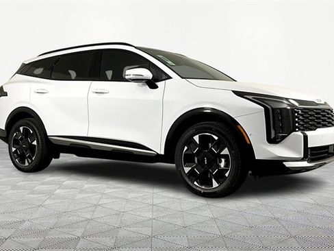 New 2026 Kia Sportage SX image 3