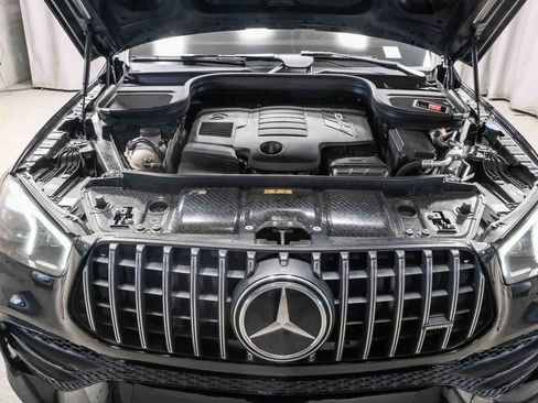 Used 2022 Mercedes-Benz GLE 53 AMG AMG GLE 53 image 22