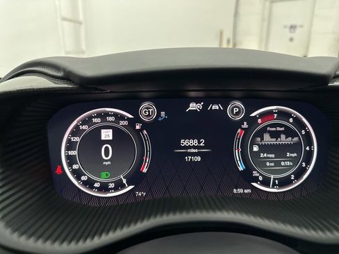 Used 2023 Aston Martin DBX 707 AWD/4WD image 11