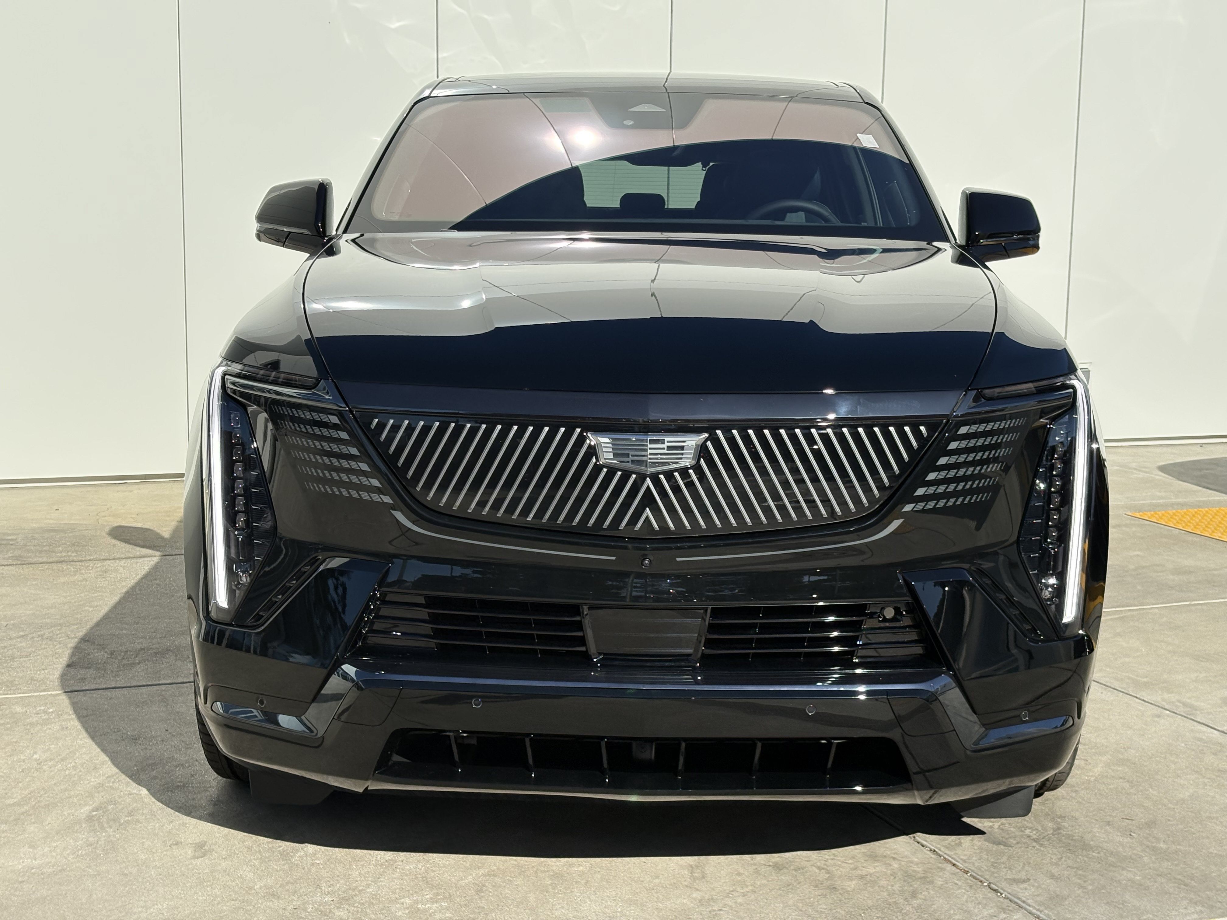 New 2026 Cadillac Escalade IQ Sport 2 w/ LPO, Premium Carpet Package AWD/4WD image 3