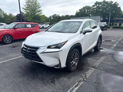 Used 2016 Lexus NX 200t AWD w/ Premium Package image 3