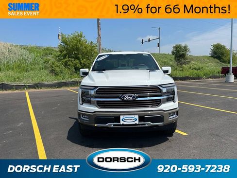 New 2026 Ford F150 King Ranch w/ Equipment Group 601A High AWD/4WD image 2