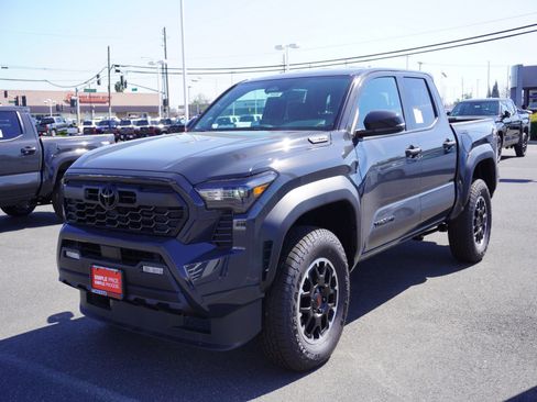 New 2026 Toyota Tacoma TRD Off-Road image 8