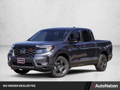 New 2026 Honda Ridgeline TrailSport