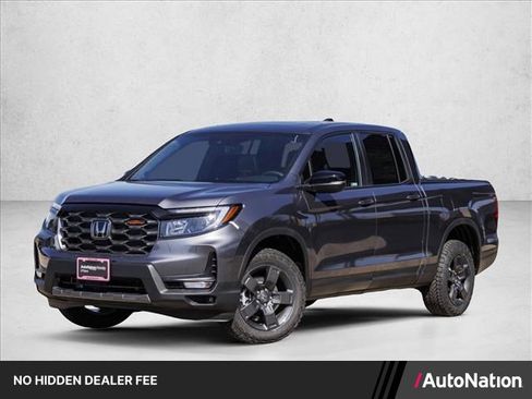 New 2026 Honda Ridgeline TrailSport image 1