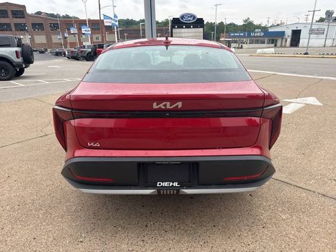 New 2025 Kia K4 LXS image 6