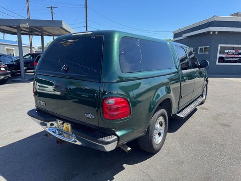Used 2002 Ford F150 King Ranch image 5