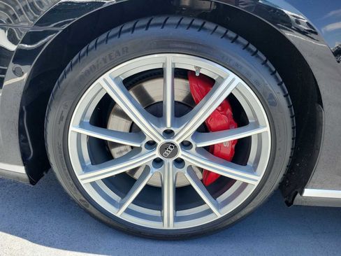 Certified 2023 Audi S8 w/ S8 Executive Package AWD/4WD image 13