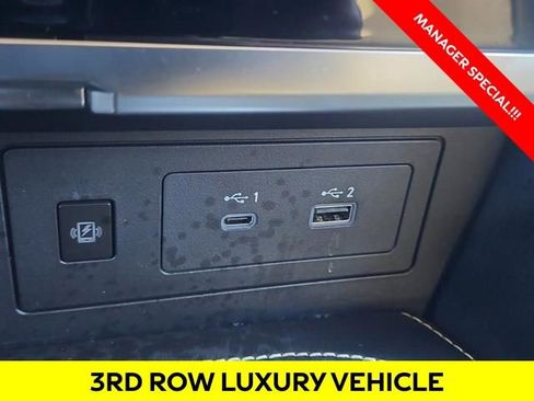 Certified 2024 INFINITI QX80 Premium Select w/ Cargo Package image 32