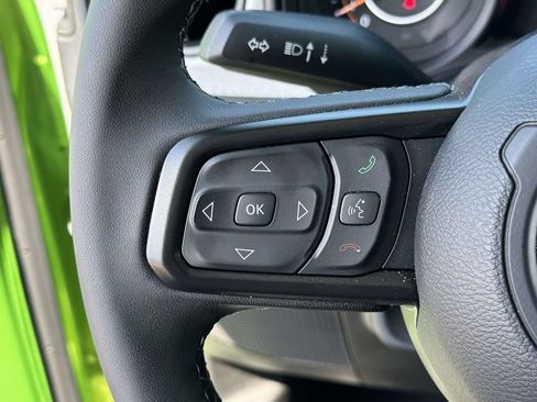 Used 2026 Jeep Wrangler Unlimited Sport AWD/4WD image 21
