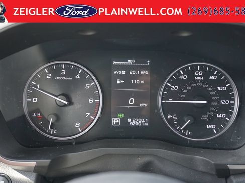 Used 2024 Subaru Ascent Limited AWD/4WD image 28