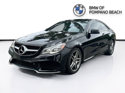 Used 2017 Mercedes-Benz E 400 E 400 image 3