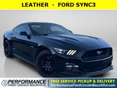 Used 2017 Ford Mustang GT Premium w/ GT Performance Package