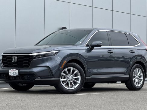 Used 2025 Honda CR-V EX-L image 1