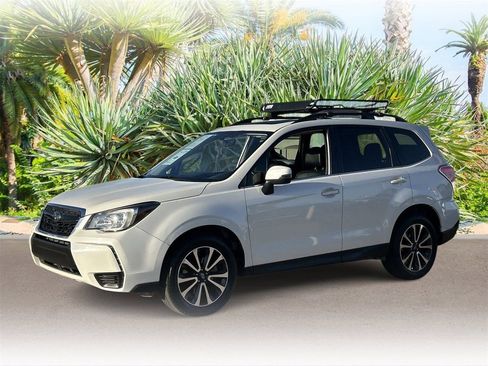 Used 2017 Subaru Forester 2.0XT Premium w/ Popular Package #2A image 1