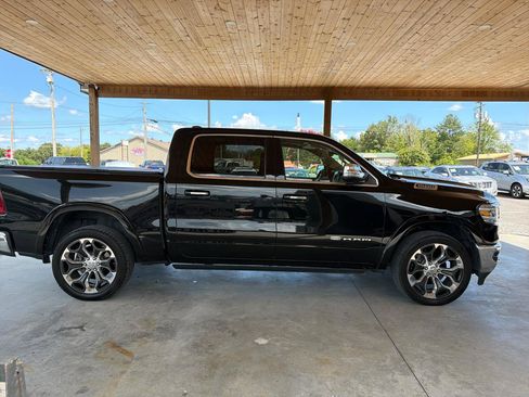 Used 2021 RAM 1500 Limited AWD/4WD image 7