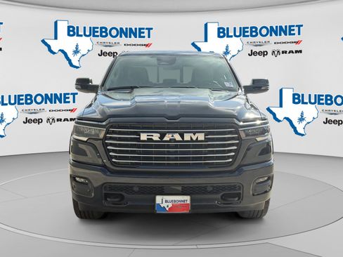 Used 2025 RAM 1500 Laramie w/ Laramie Southwest Edition AWD/4WD image 2
